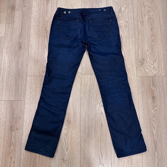 G-Star NEW FORD STRAIGHT JEANS - women - Picture 3 of 8